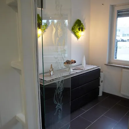 Calm 3-zimmer Mit Wintergarten Daire Bad Oeynhausen