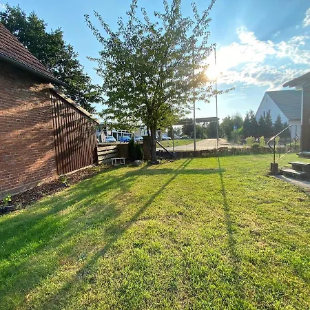 Daire Calm 3-zimmer Mit Wintergarten Bad Oeynhausen