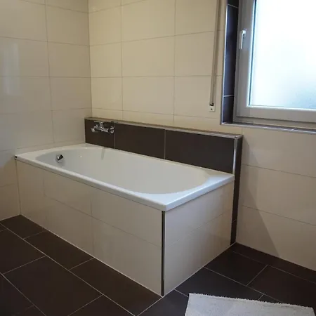 Daire Calm 3-zimmer Mit Wintergarten Bad Oeynhausen