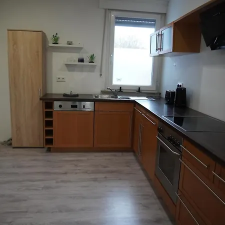 Calm 3-zimmer Mit Wintergarten Daire Bad Oeynhausen