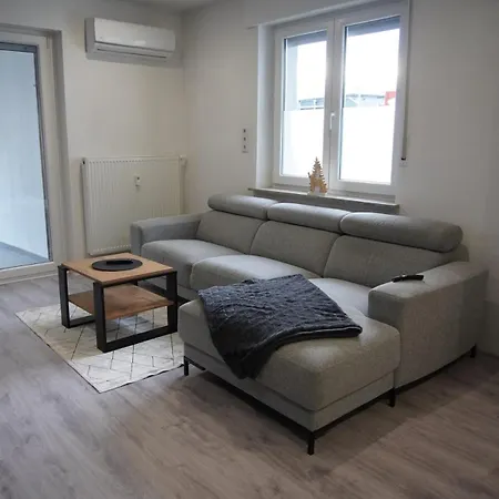 Calm 3-zimmer Mit Wintergarten Bad Oeynhausen