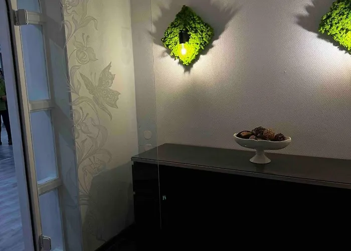 Calm 3-zimmer Mit Wintergarten *