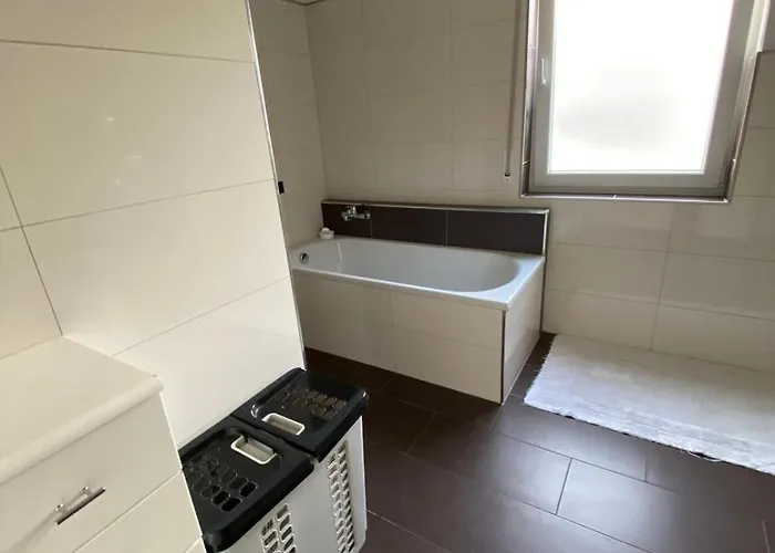 Calm 3-zimmer Mit Wintergarten