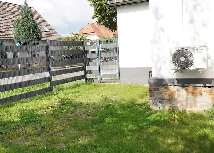 Calm 3-zimmer Mit Wintergarten 巴特恩豪森