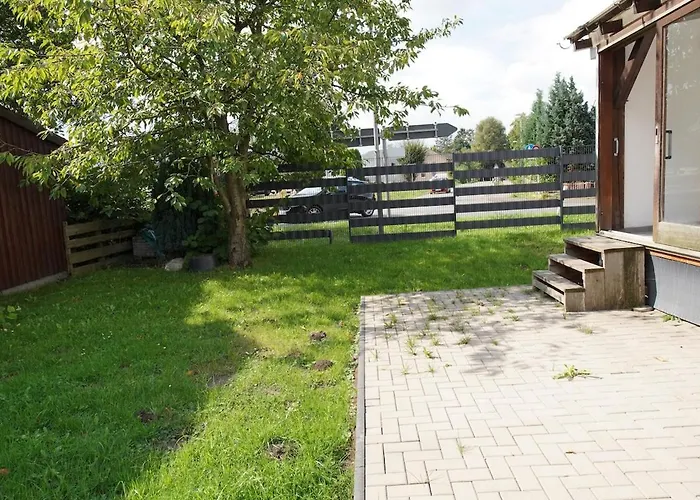 Calm 3-zimmer Mit Wintergarten * 巴特恩豪森