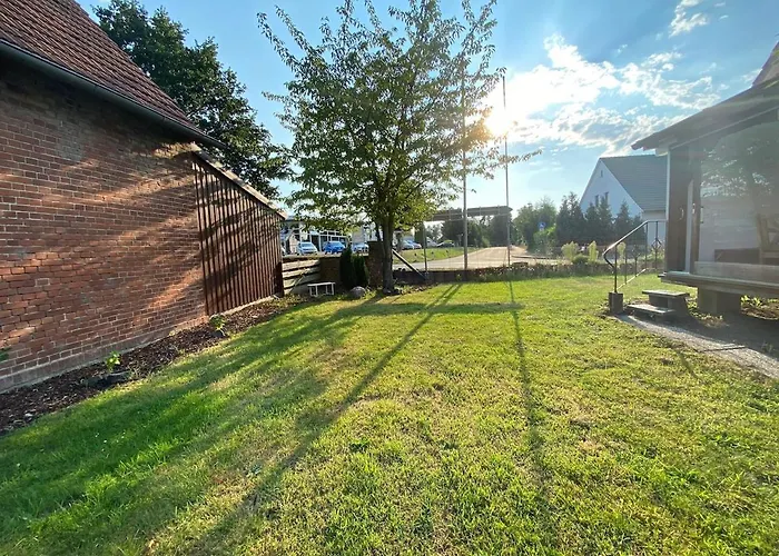 公寓 Calm 3-zimmer Mit Wintergarten 巴特恩豪森