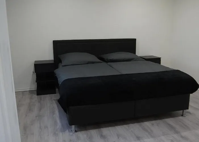 公寓 Calm 3-zimmer Mit Wintergarten *