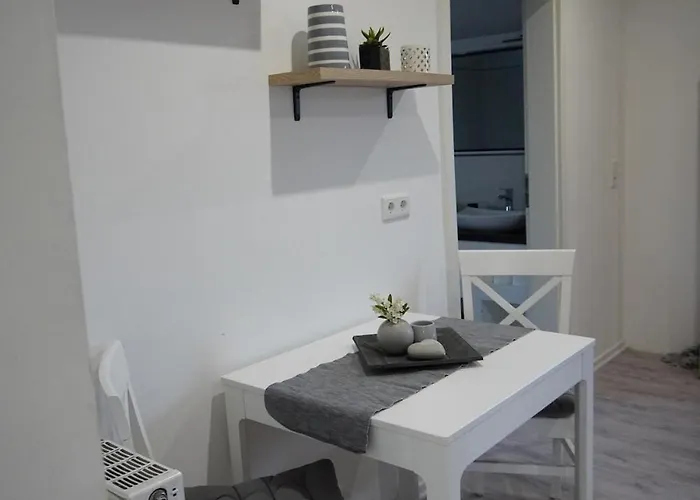 Calm 3-zimmer Mit Wintergarten