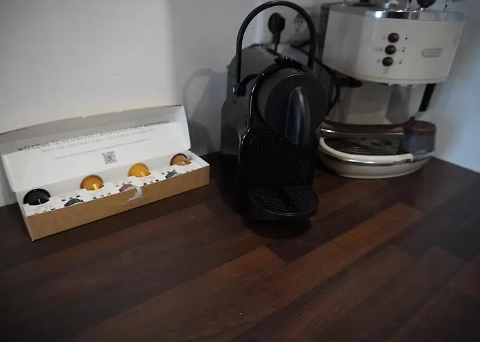 Calm 3-zimmer Mit Wintergarten 公寓 *