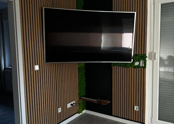 Calm 3-zimmer Mit Wintergarten * Bad Oeynhausen